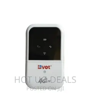 BVOT Rechargeable 4G Pocket Router-Unlocked