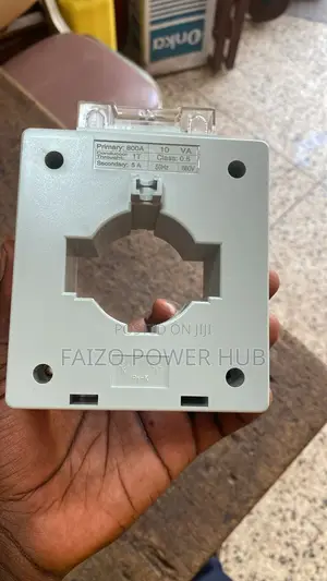 CT Current Transformer