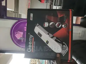 Geemy Professional Hair Clipper