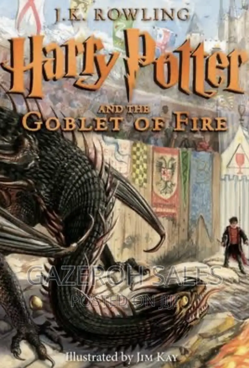 Harry Potter (Soft Copies/Ebooks)