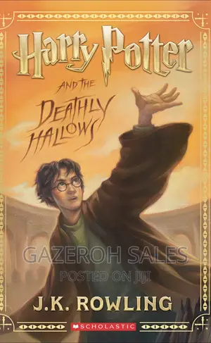 Harry Potter (Soft Copies/Ebooks)