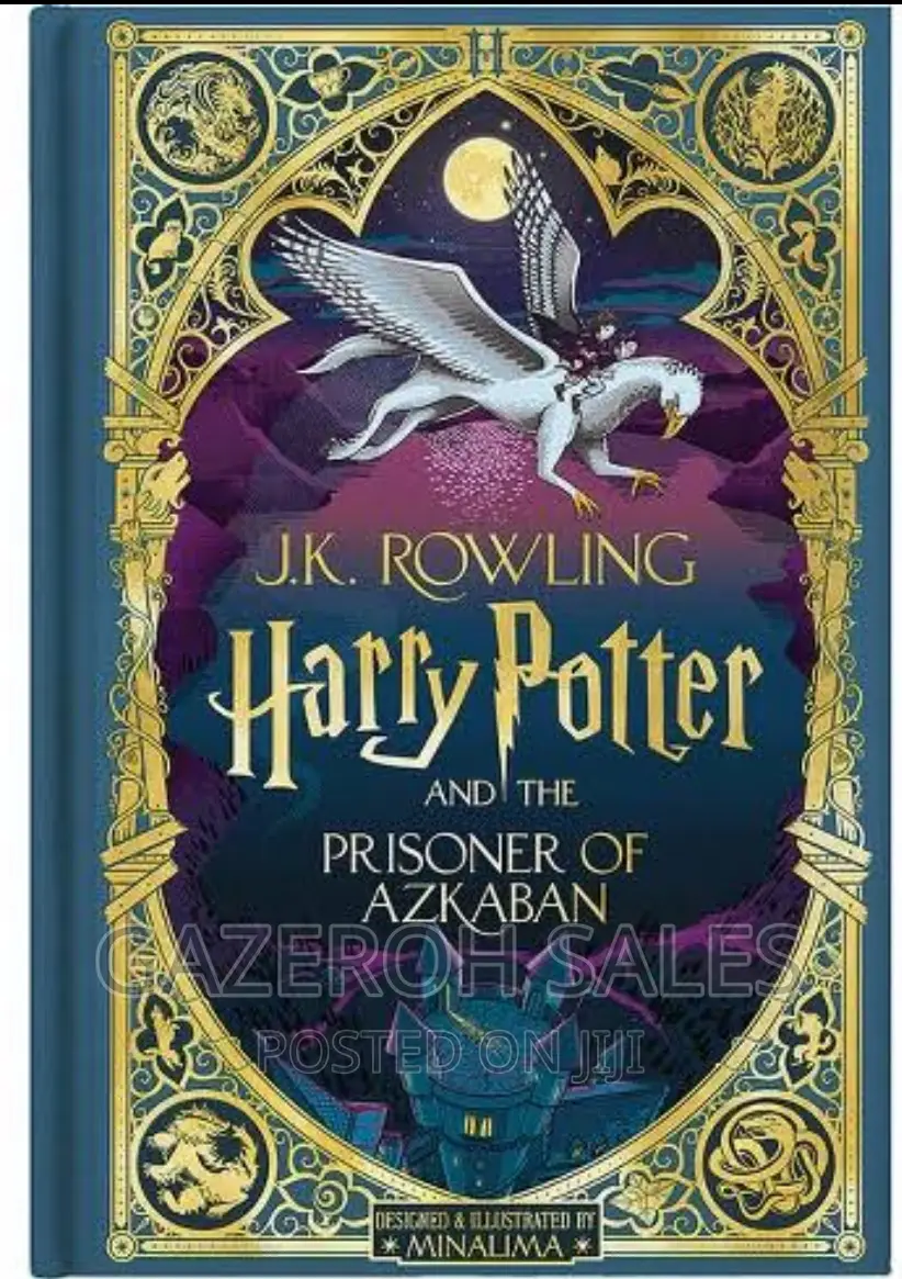 Harry Potter (Soft Copies/Ebooks)