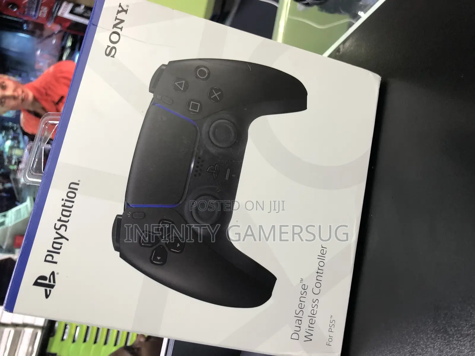 Ps5 New Controller