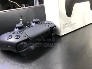 Uk Used Ps5 Controllers