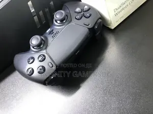 Uk Used Ps5 Controllers