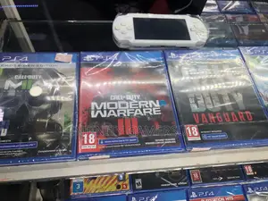 PS4 Call of Duty Games