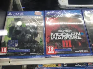 PS4 Call of Duty Games