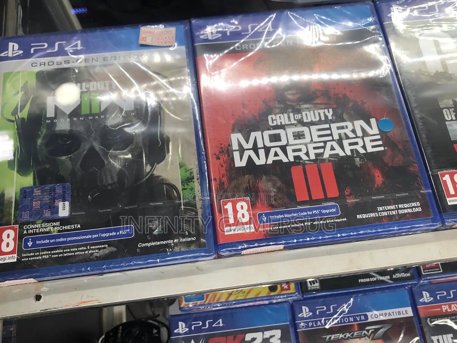 PS4 Call of Duty Games