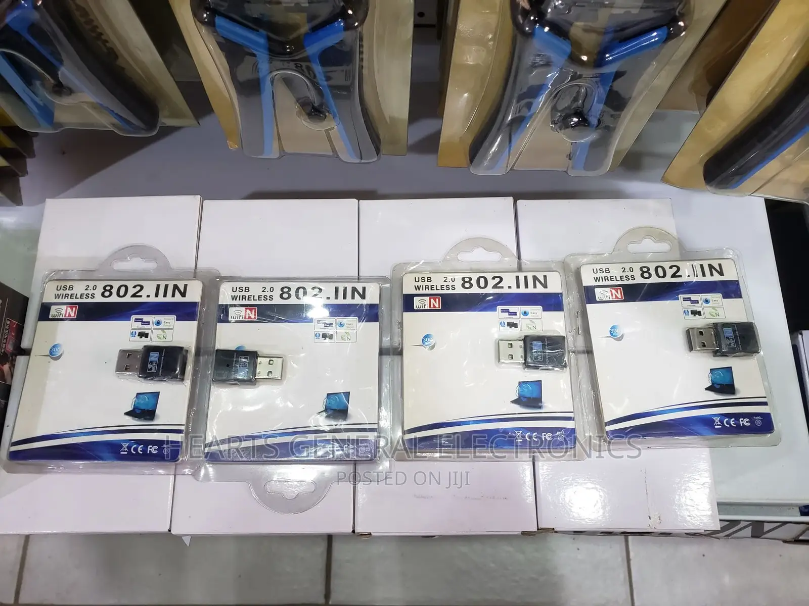 USB Wireless Adaptor