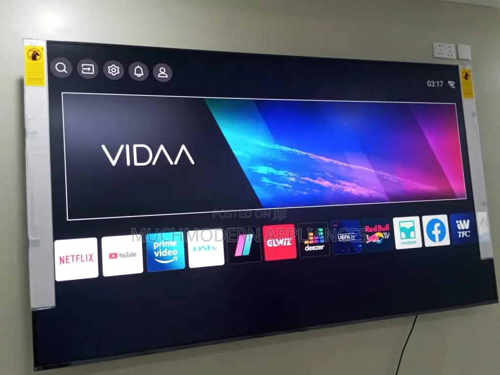 Hisense 98 Inches Smart TV Quantum Dot