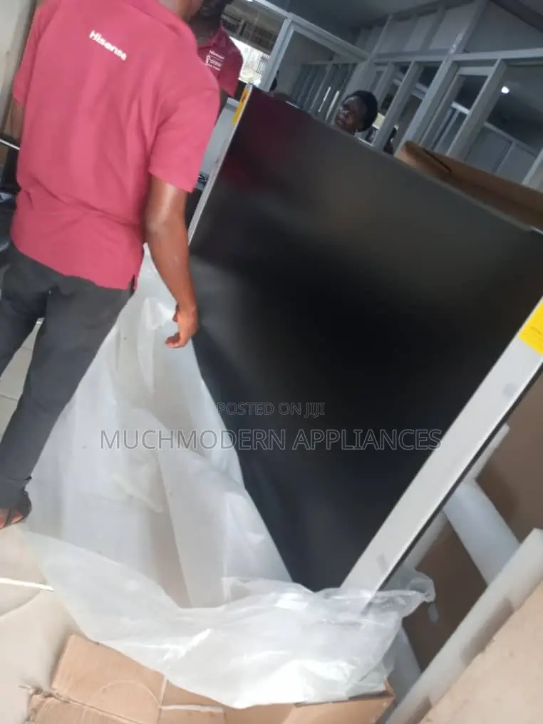 Hisense 98 Inches Smart Quantum Dot TV