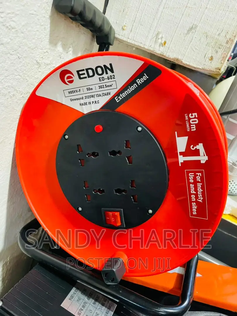 Edon Reel Cable 25m