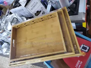 Bambo /Bambo Trays
