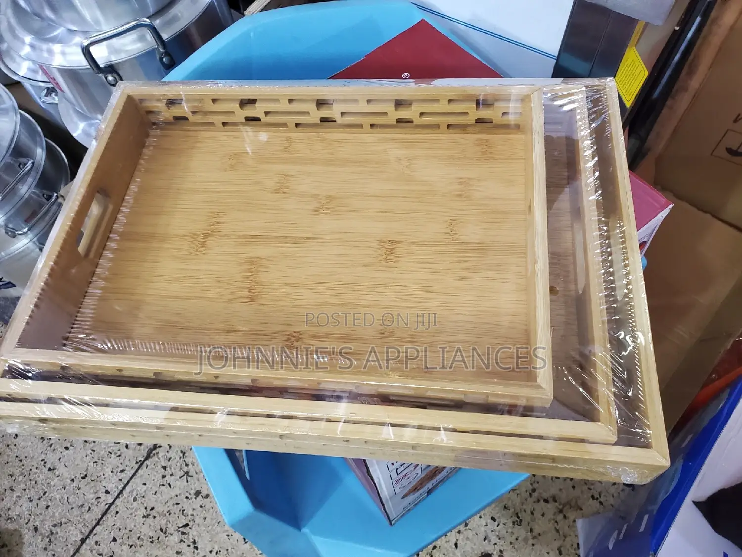 Bambo /Bambo Trays