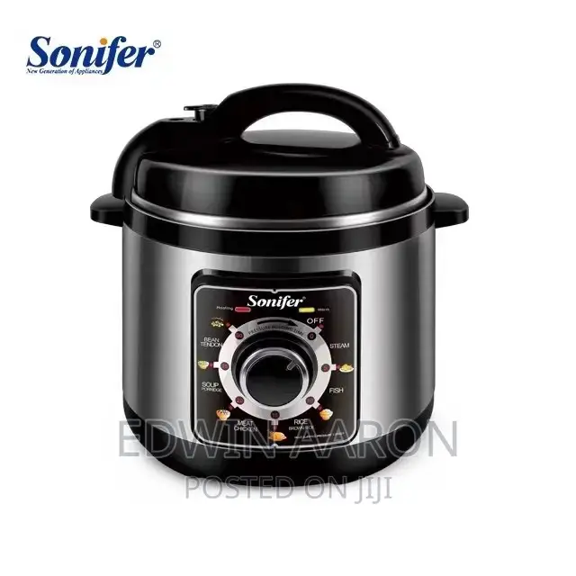 Sonifer 6L Electric Pressure Cooker