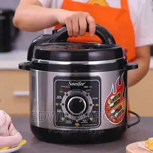 Sonifer 6L Electric Pressure Cooker