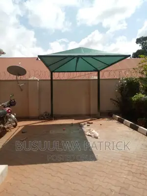 One Car Port