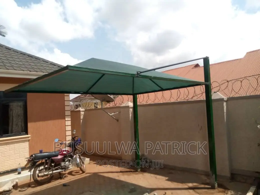One Car Port