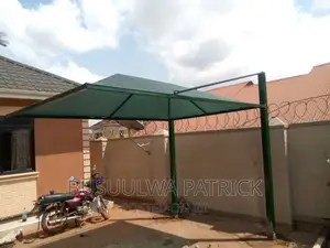 One Car Port