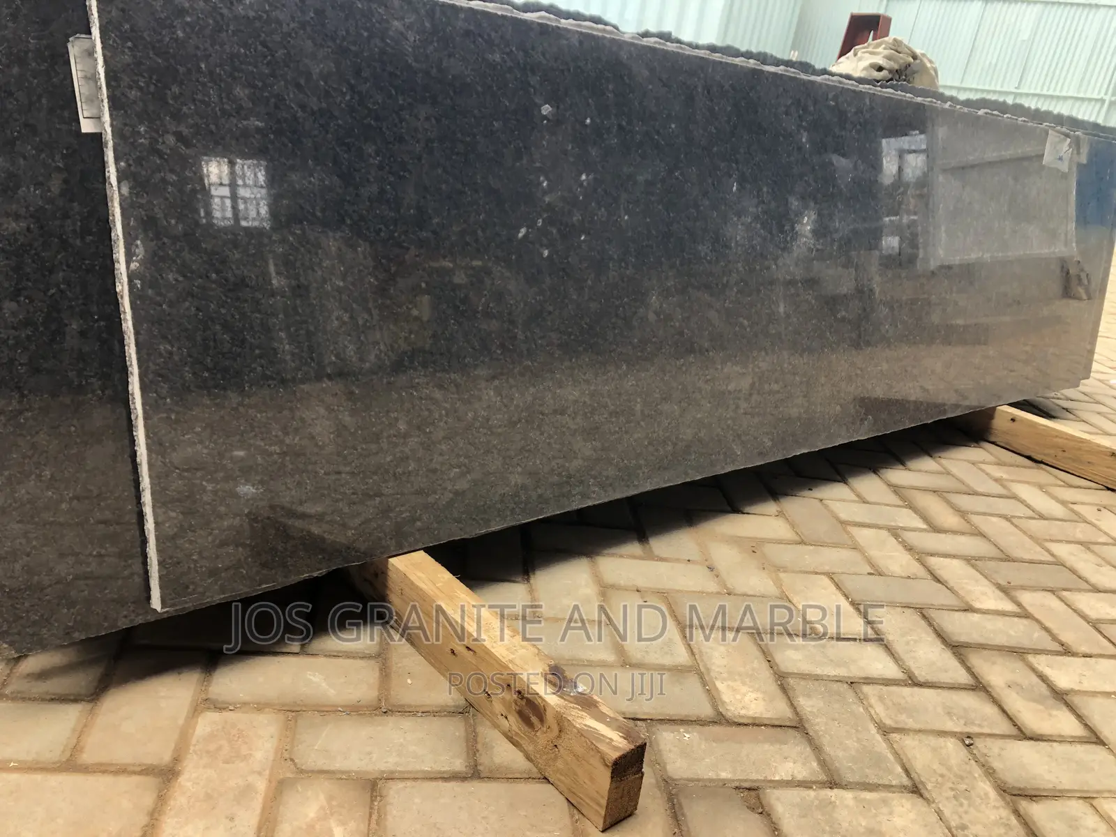 Steel Grey Tops Granite