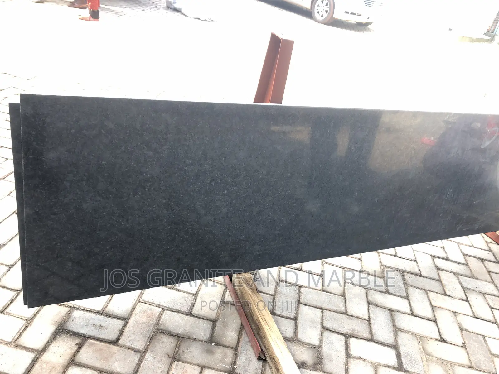 Steel Grey Tops Granite