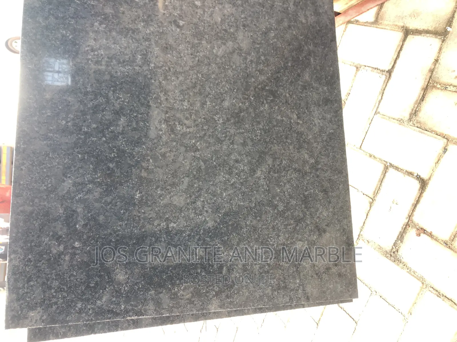 Steel Grey Tops Granite