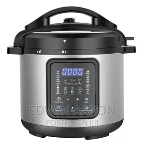 Saachi Electric Pressure Cooker 8L