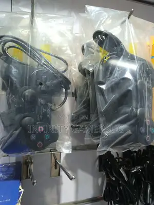 Playstation 2 Controllers