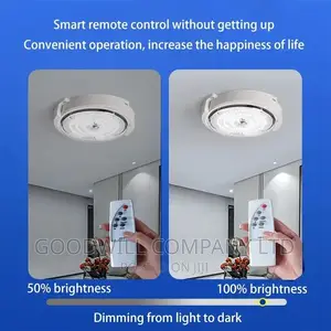 Indoor Solar Ceiling Light