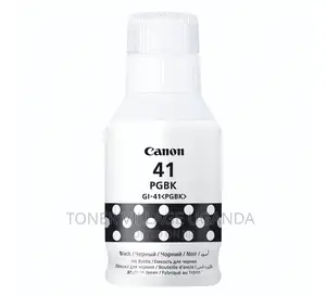 41 Black Ink for Use in Canon Pixma G1420 G2420 2460 G3420