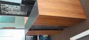 A Reception Desk