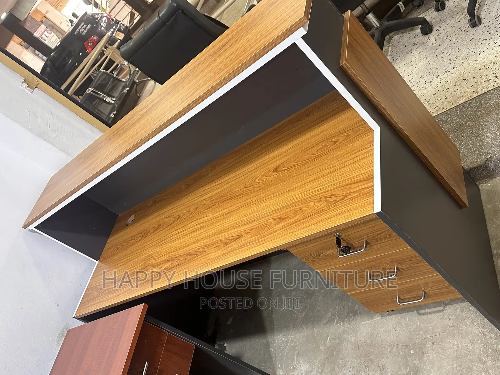 Reception Office Desk