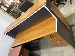 Reception Office Desk