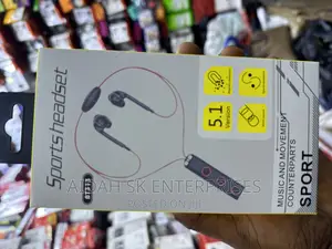 BT313 Sports Headset
