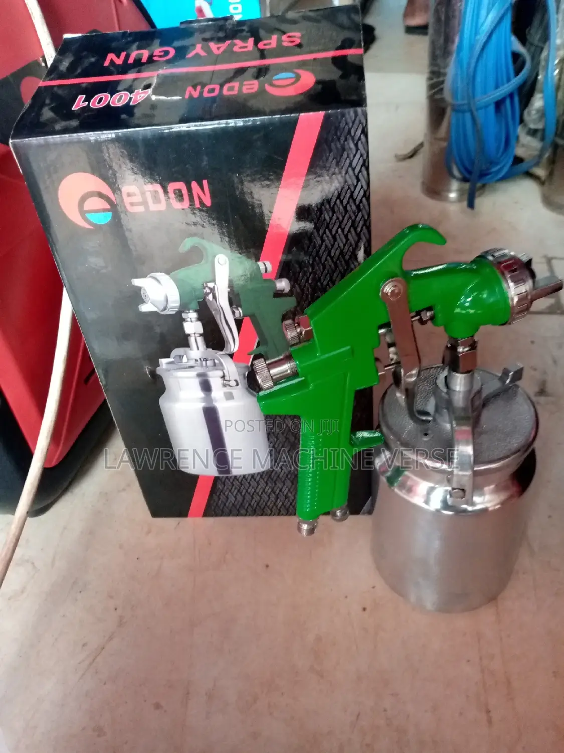 Spray Gun4001