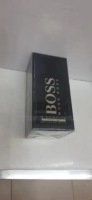 Hugo Boss Bottled Parfum