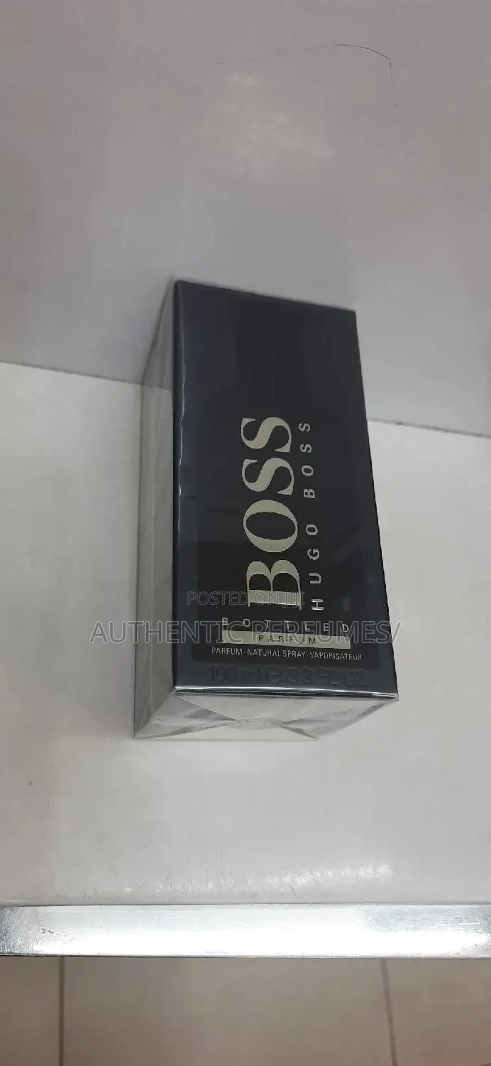 Hugo Boss Bottled Parfum