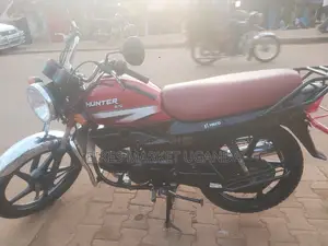 Hero Hunter 125 2020 Red