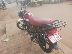 Hero Hunter 125 2020 Red