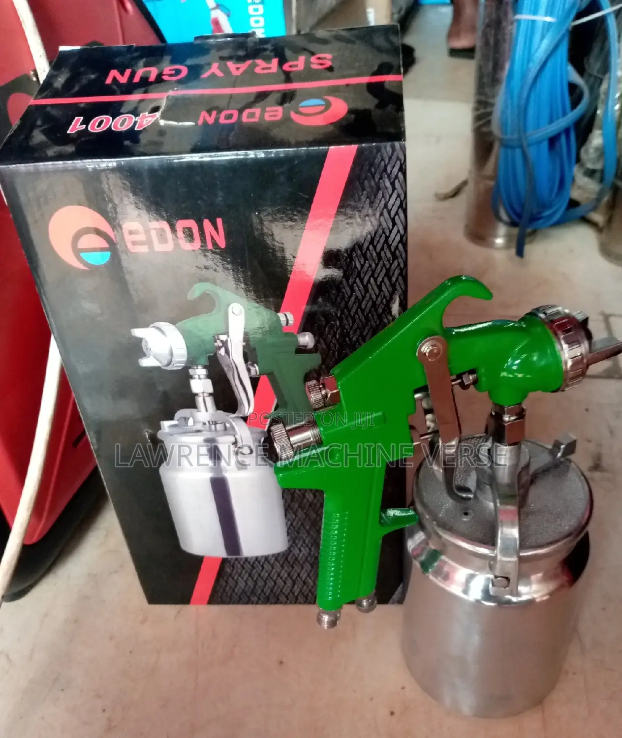 Edon Spray Gun