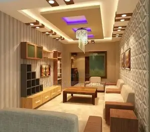 Gypsum Ceiling Unique Designs
