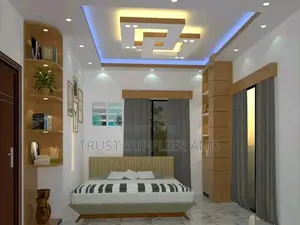 Gypsum Ceiling Unique Designs