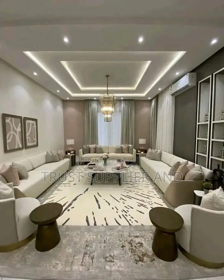Gypsum Ceiling Unique Designs