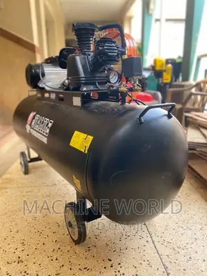 Air Compressor 300ltrs (3 Piston Head)
