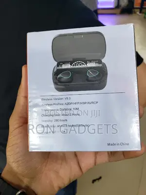 M10 Bluetooth Earbuds
