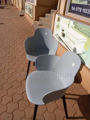 An Extraordinary Plastic Chair