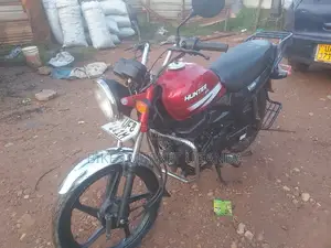 Hero Hunter 125 2020 Red
