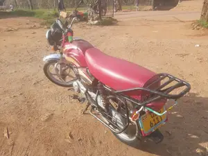 TVS XL 100 2018 Red