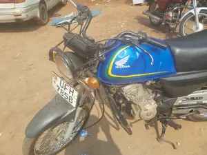 Honda CBX 2022 Blue