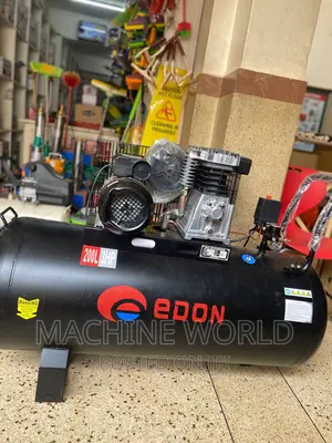 Air Compressor 200ltrs Italian Design